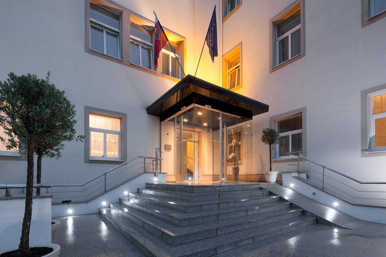 Mamaison Residence Sulekova Pressburg Exterior foto